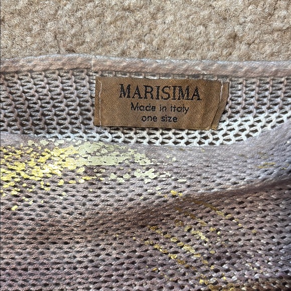 Marisma—Stylish Women's Sweater - Multicolor - Picture 5 of 5